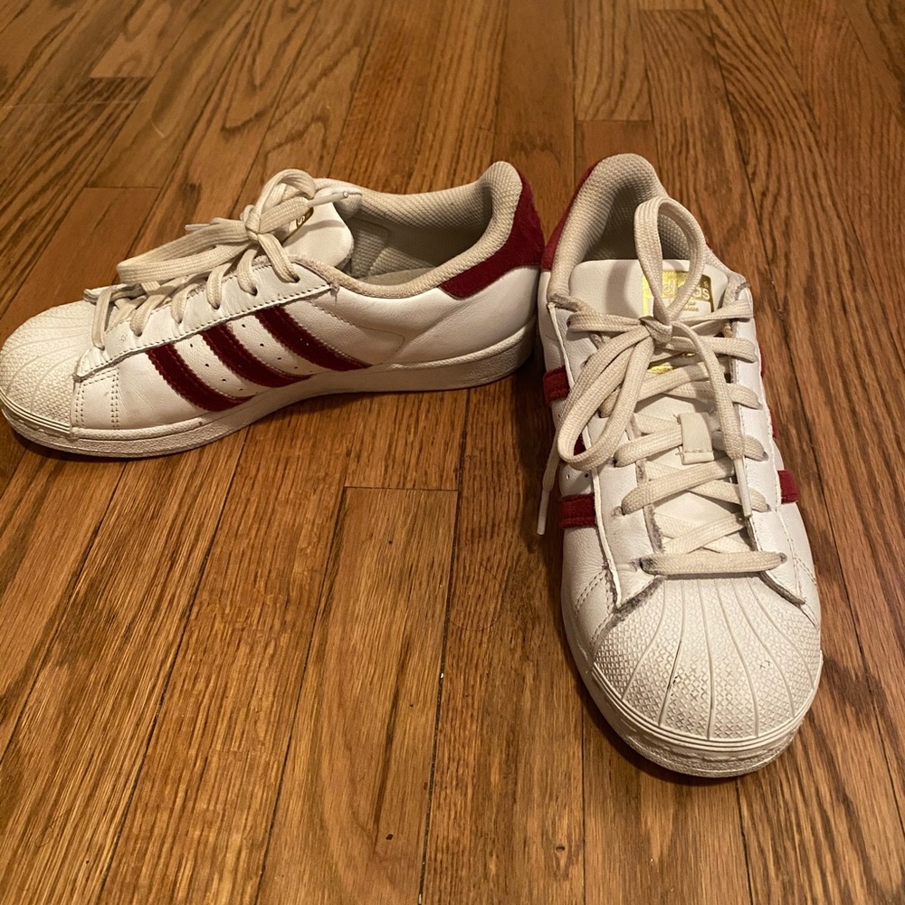 Adidas Shell Toe